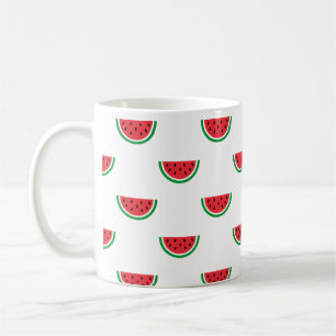 Caneca De Café Melancia da Palestina