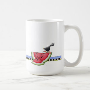 Caneca De Café Melancia - Mug