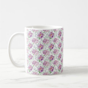 Caneca De Café melancia púrpura