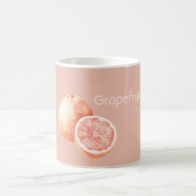 Caneca De Café Melão Toranja (Centro)