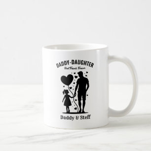 Caneca De Café Melhor Amigo Do pai Para Sempre - Nome Personaliza
