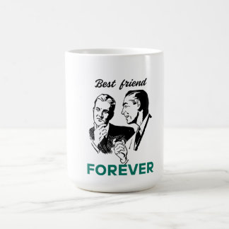 Caneca de Café Melhor Amigo Para Sempre