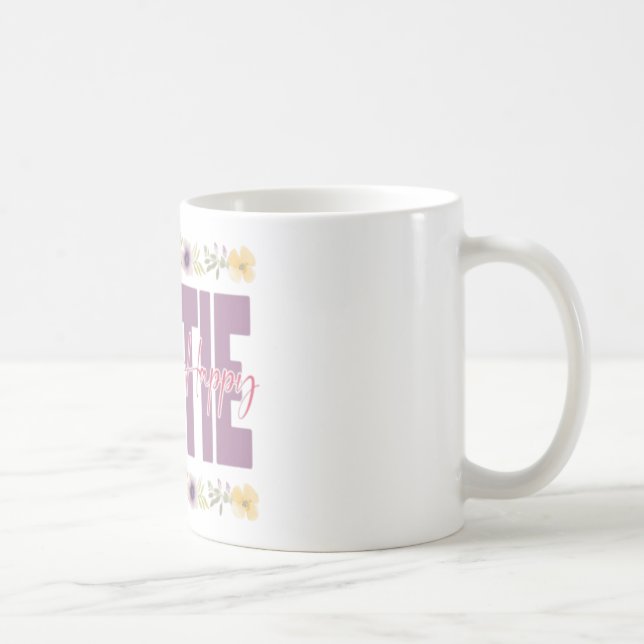 Caneca De Café "Melhor Amigo para Sempre" (Direita)