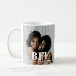Caneca De Café Melhor Amigos para o Coração de Bestie Mug