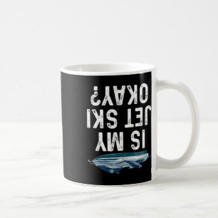 Caneca De Café Melhor Arte de Jet Ski para Homens e Mulheres Jet