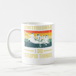 Caneca De Café Melhor Arte de Rafting para Homens e Mulheres Rio