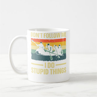 Caneca De Café Melhor Arte de Rafting para Homens e Mulheres Rio 