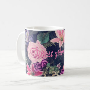 Caneca De Café Melhor avó
