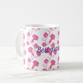 Caneca De Café Melhor avó