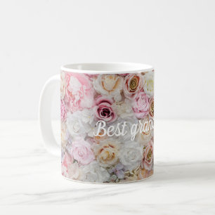 Caneca De Café Melhor avó