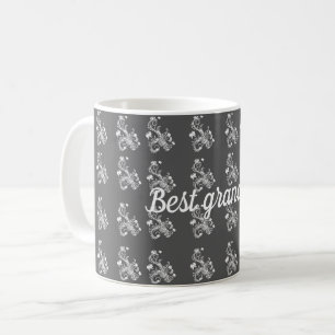 Caneca De Café Melhor avó