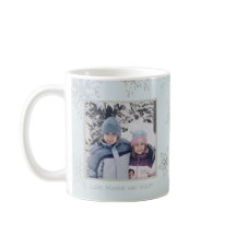 Melhor Avó Alguma Vez Foto Clara Floco de Neve Azu