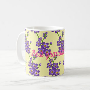 Caneca De Café Melhor avó de sempre