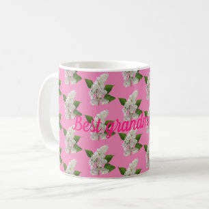 Caneca De Café Melhor avó de sempre