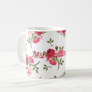 Caneca De Café Melhor avó de sempre
