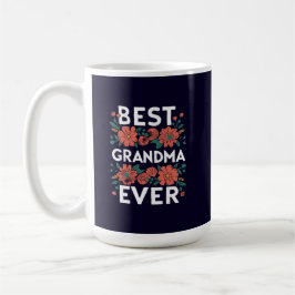 Caneca De Café Melhor avó de todas