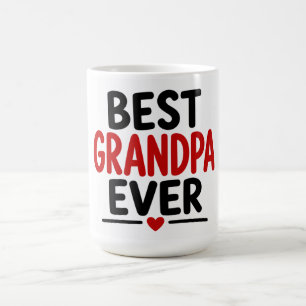 Caneca De Café Melhor Avô de Todos