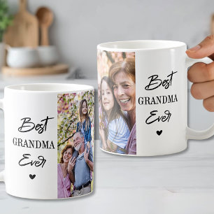 Caneca De Café Melhor Avó de Todos 2 Foto