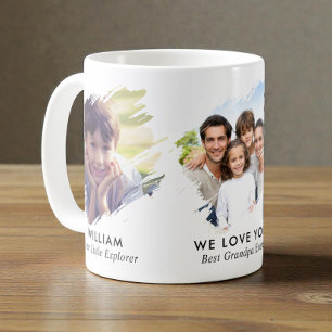 Caneca De Café Melhor Avô de Todos 3 Foto