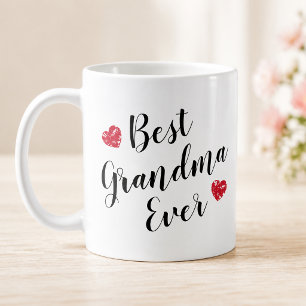 Caneca De Café Melhor Avó do Mundo