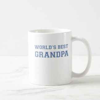 Caneca De Café Melhor Avô do Mundo
