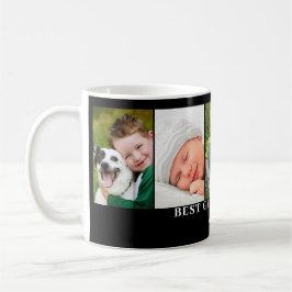 Caneca De Café Melhor avó Mug Moderna