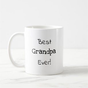 Caneca De Café Melhor Avô Nunca