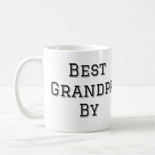 Caneca De Café Melhor Avô por par do avô do pai simples gi