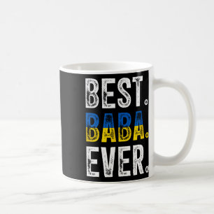 Caneca De Café Melhor Avó Ucraniana de Todos os Tempos Avó Ucrâni
