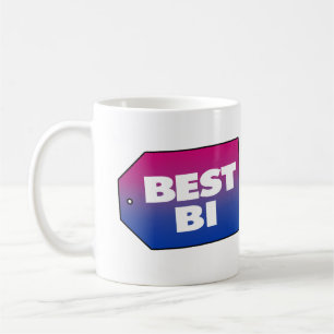 Caneca De Café Melhor Bi