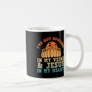 Caneca De Café Melhor Boliche Para Mulheres Boliches Cristãs