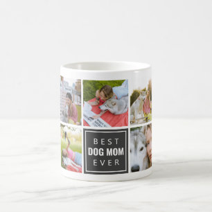 Caneca De Café Melhor Cachorro Mãe De Coffee Mug