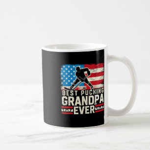 Caneca De Café Melhor Camisa de Vovô Pucking de Todos os Tempos A