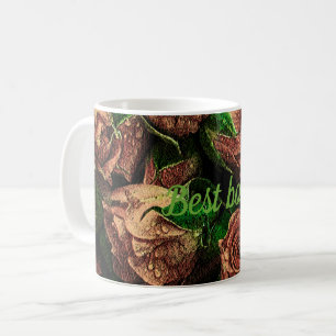 Caneca De Café Melhor chefe