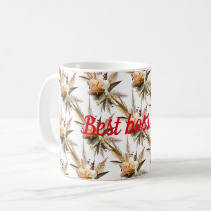 Caneca De Café Melhor chefe de sempre