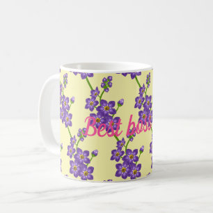 Caneca De Café Melhor chefe de sempre
