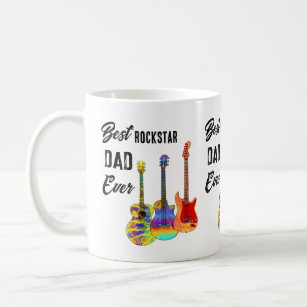 Caneca Pai Rockeiro