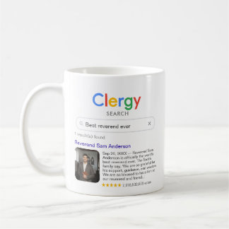 Caneca De Café Melhor Clero Já Resultado da Busca Foto & Mensagem