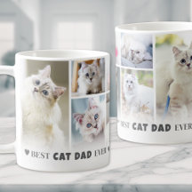Melhor Colagem de Fotos de Gatos do Papai
