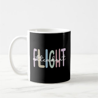 Caneca De Café Melhor Comissária de Apreciação de Voo Stewardese