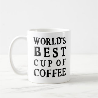 CANECA DE CAFÉ MELHOR COPA DE CAFÉ DO MUNDO
