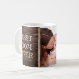 Caneca De Café Melhor dia das mães sempre feito sob encomenda