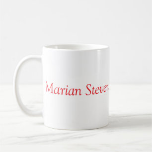 Caneca De Café Melhor enfermeira sempre profissional médico param