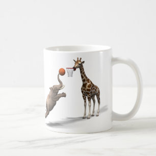 Caneca De Café Melhor Escorregador de Basquete