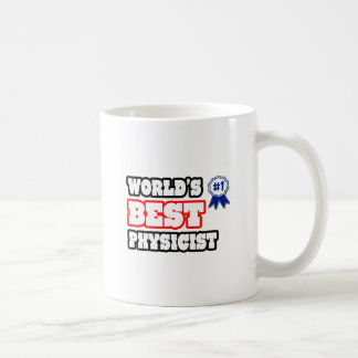 Caneca De Café Melhor Físico do Mundo