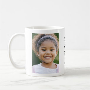 Caneca De Café Melhor Foto de Mãe