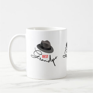 CANECA DE CAFÉ MELHOR GRANDPA