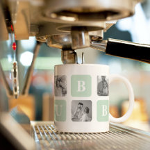 Melhor Hubby de Imagem de Colagem Moderna - Presen