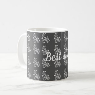 Caneca De Café Melhor irmã