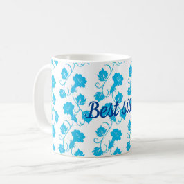 Caneca De Café Melhor irmã